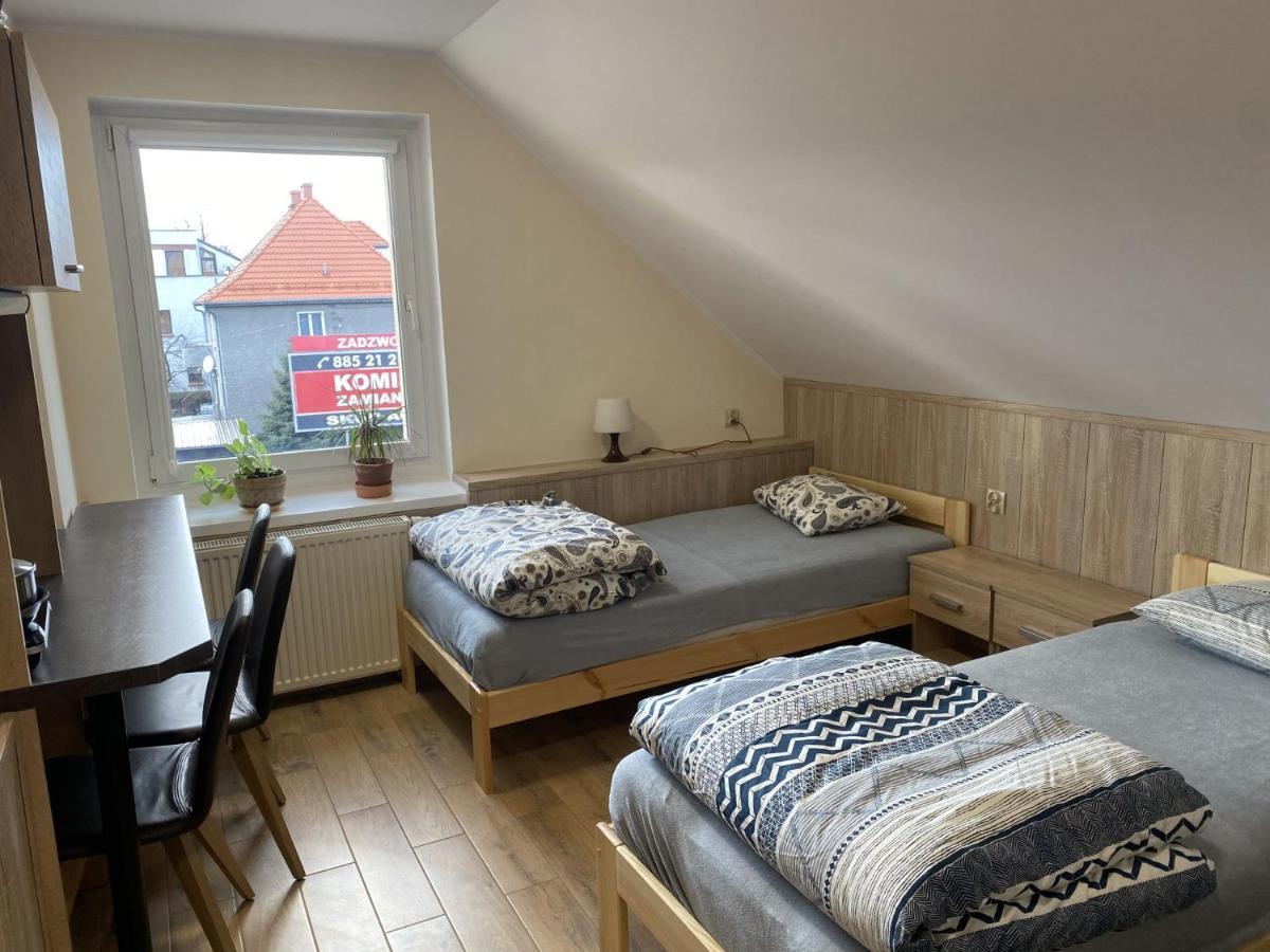 Apartamenty P7 Dzierżoniów Exteriér fotografie