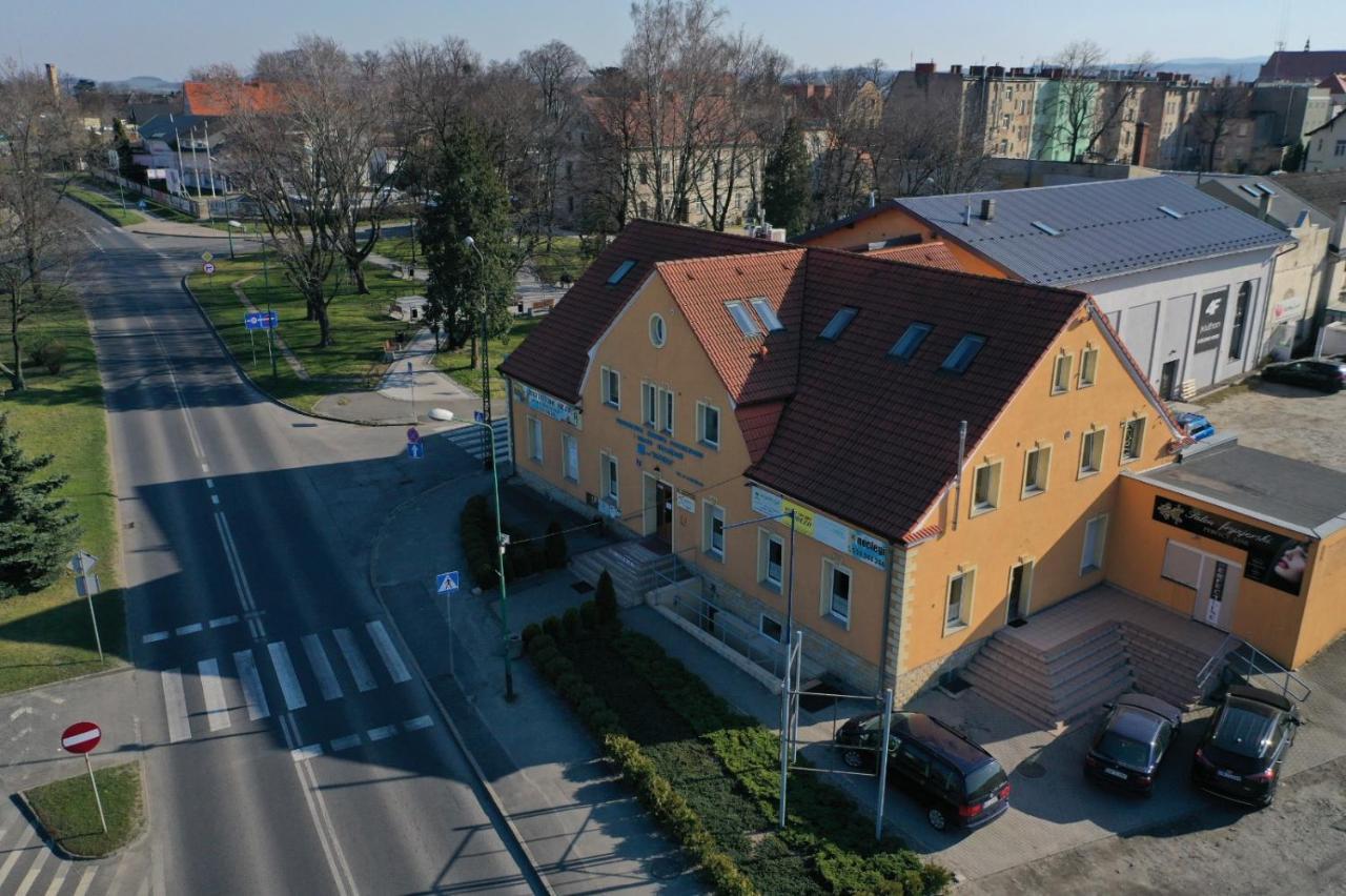 Apartamenty P7 Dzierżoniów Exteriér fotografie