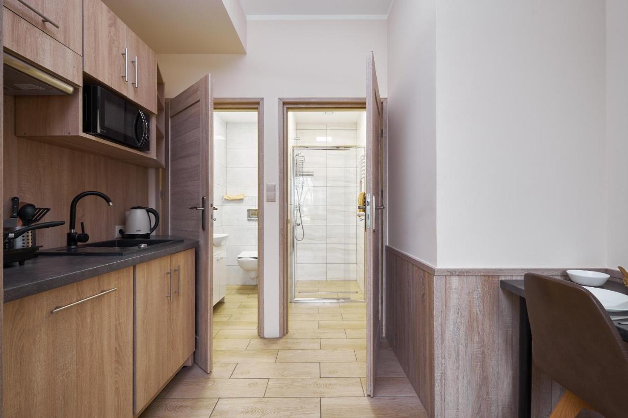 Apartamenty P7 Dzierżoniów Exteriér fotografie