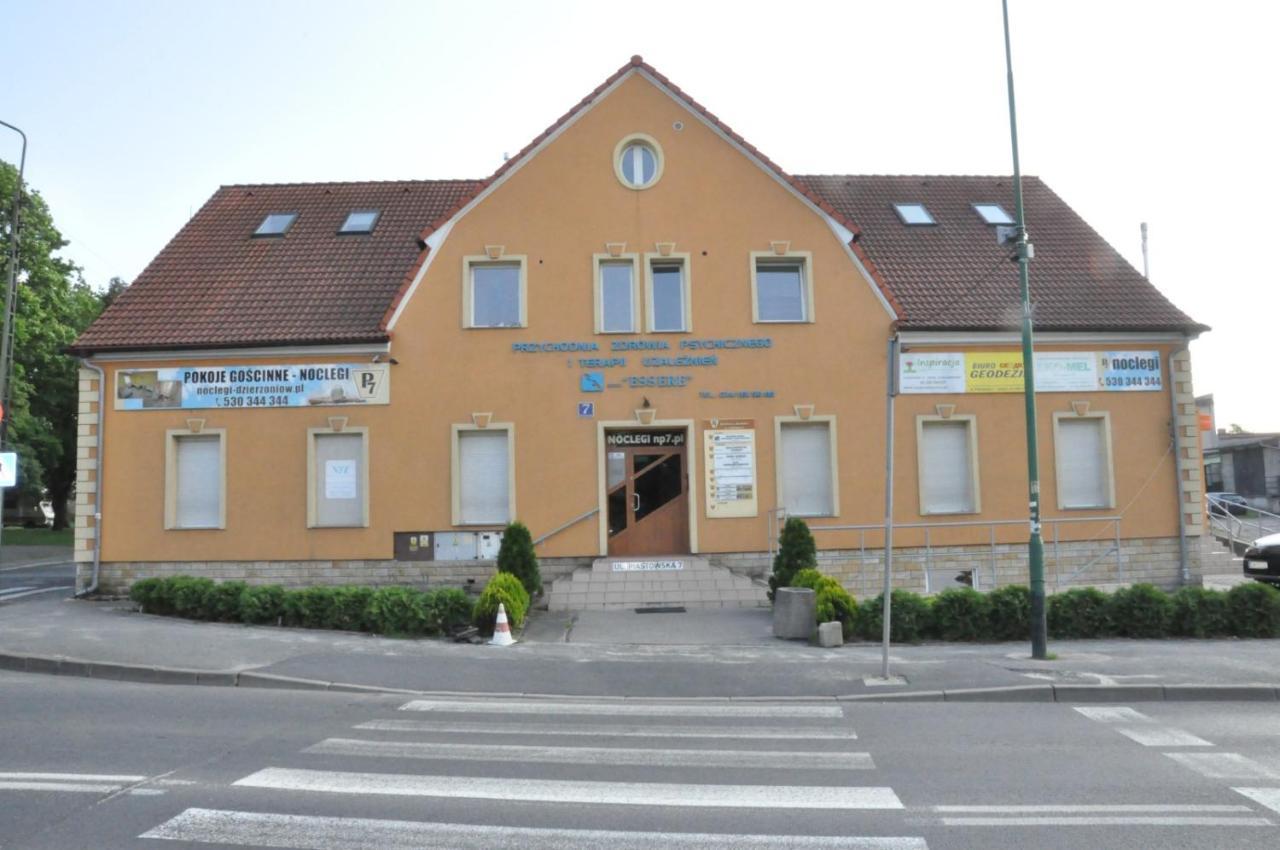 Apartamenty P7 Dzierżoniów Exteriér fotografie