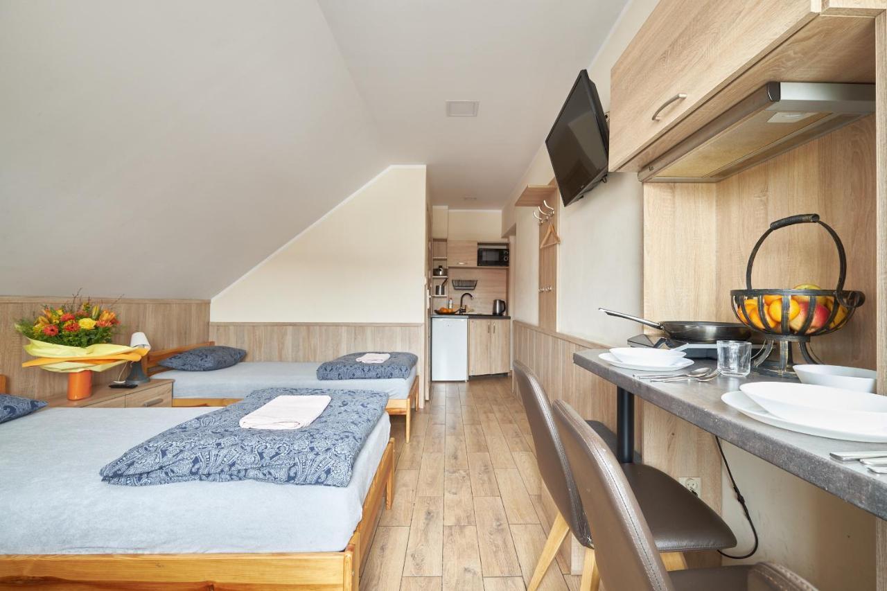 Apartamenty P7 Dzierżoniów Exteriér fotografie