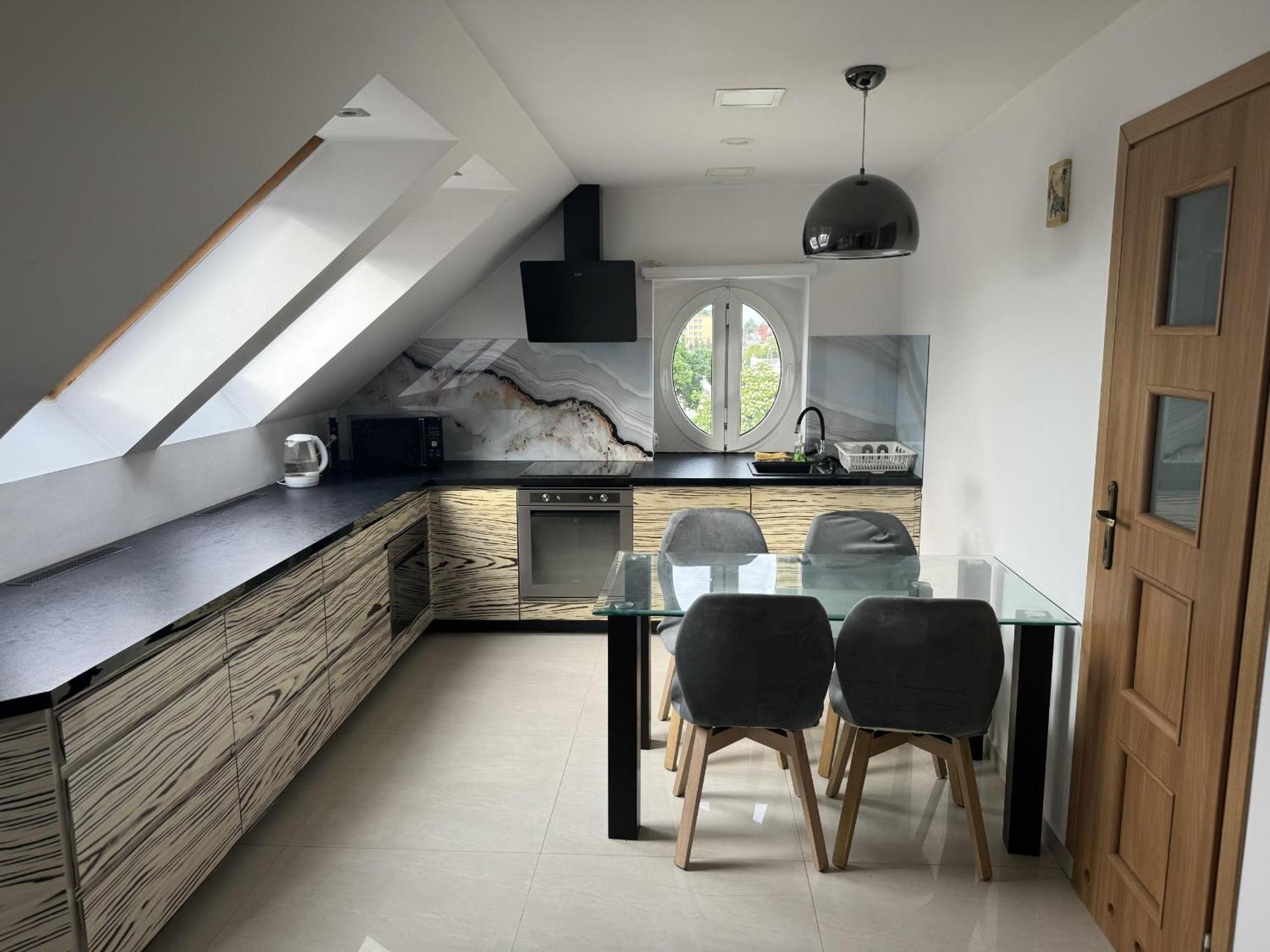 Apartamenty P7 Dzierżoniów Exteriér fotografie