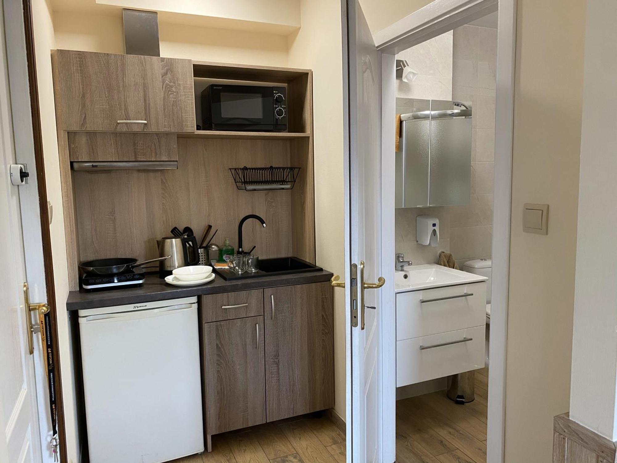 Apartamenty P7 Dzierżoniów Exteriér fotografie